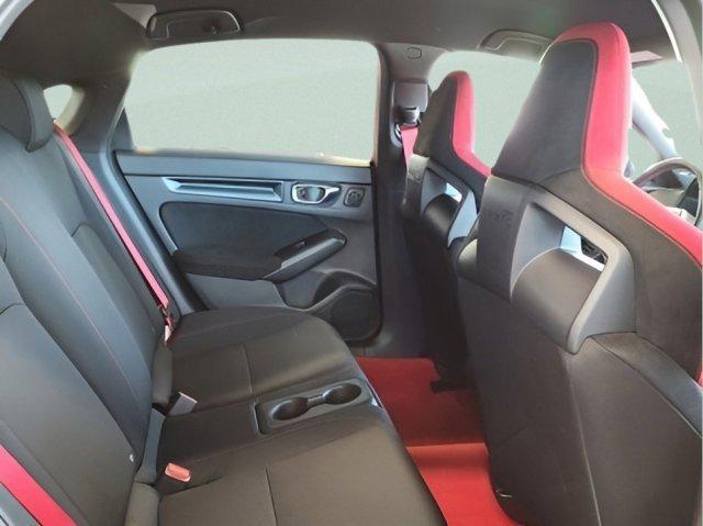 new 2025 Honda Civic Type R car