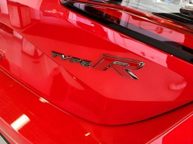 new 2025 Honda Civic Type R car
