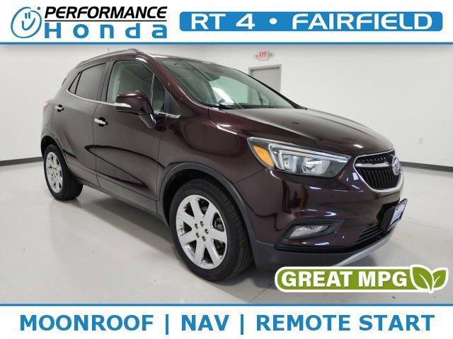 used 2017 Buick Encore car, priced at $12,989