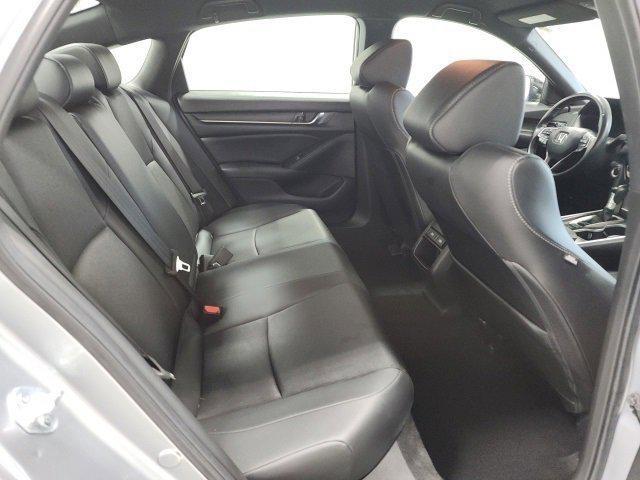 used 2021 Honda Accord car, priced at $24,810