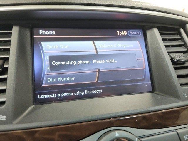 used 2017 Nissan Armada car, priced at $18,800