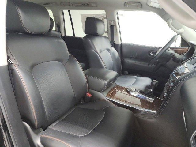 used 2017 Nissan Armada car, priced at $18,800