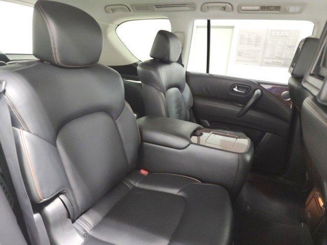used 2017 Nissan Armada car, priced at $18,800