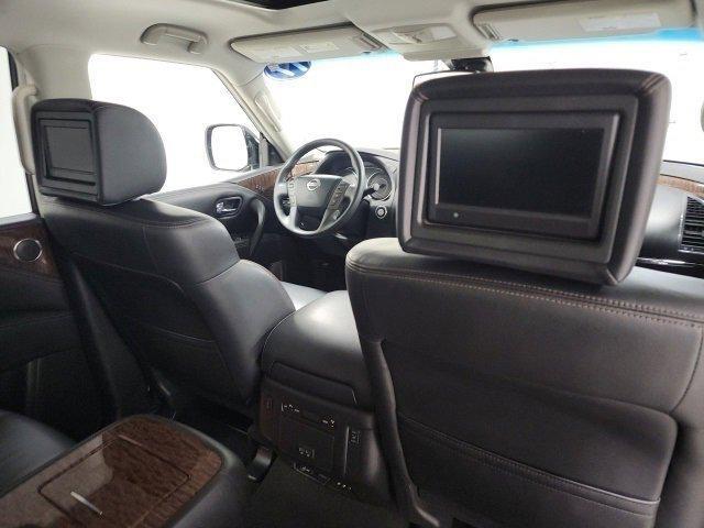 used 2017 Nissan Armada car, priced at $18,800