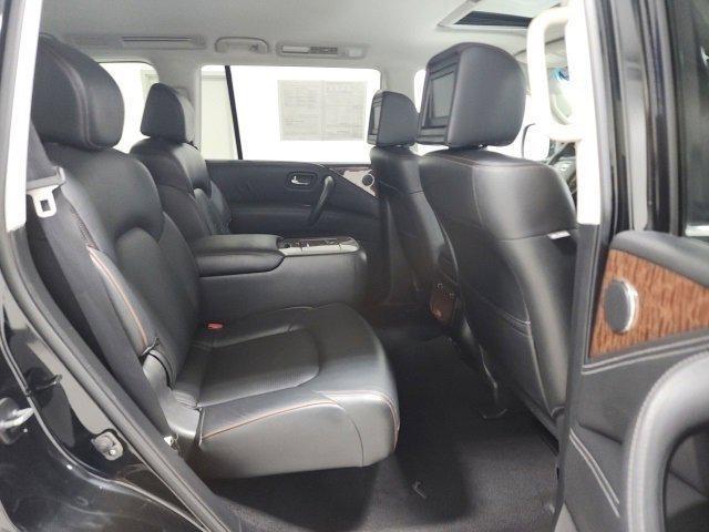used 2017 Nissan Armada car, priced at $18,800