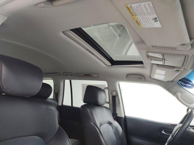 used 2017 Nissan Armada car, priced at $18,999