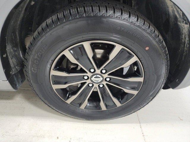 used 2017 Nissan Armada car, priced at $18,999