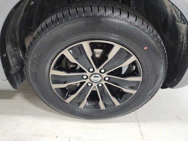 used 2017 Nissan Armada car, priced at $18,800