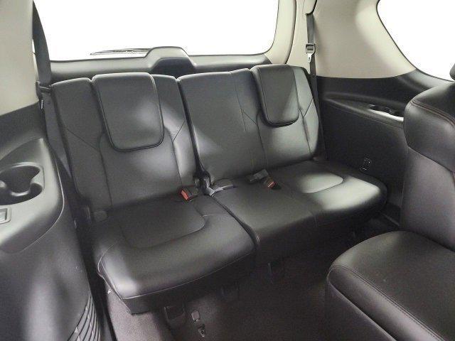 used 2017 Nissan Armada car, priced at $18,800