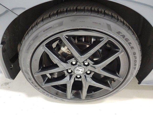 used 2022 Honda Civic car, priced at $24,450