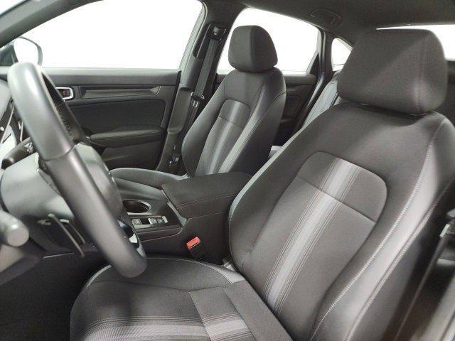 used 2022 Honda Civic car, priced at $24,450