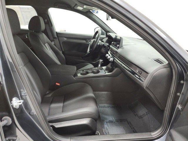 used 2022 Honda Civic car, priced at $24,450