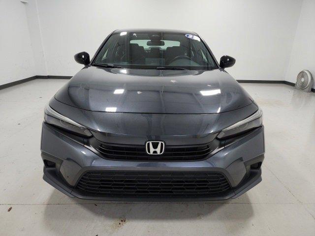 used 2022 Honda Civic car, priced at $24,450