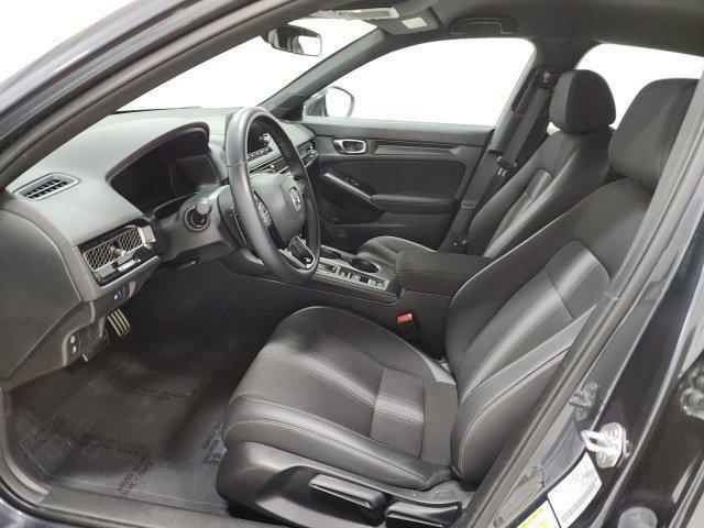used 2022 Honda Civic car, priced at $24,450