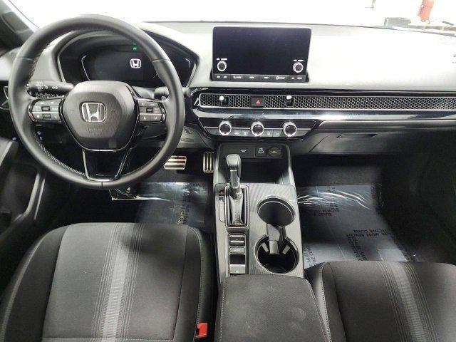 used 2022 Honda Civic car, priced at $24,450