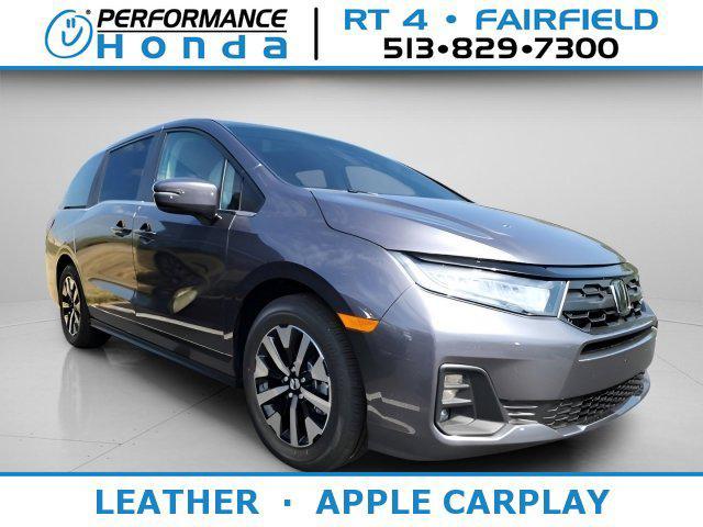 new 2026 Honda Odyssey car, priced at $44,290