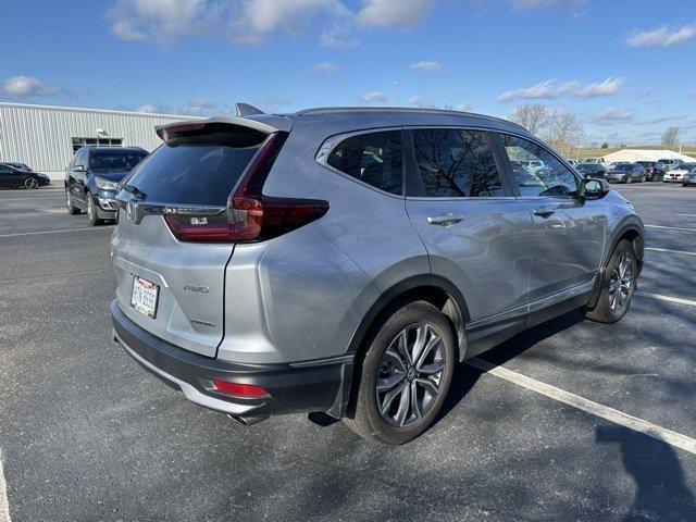 used 2022 Honda CR-V car, priced at $31,989