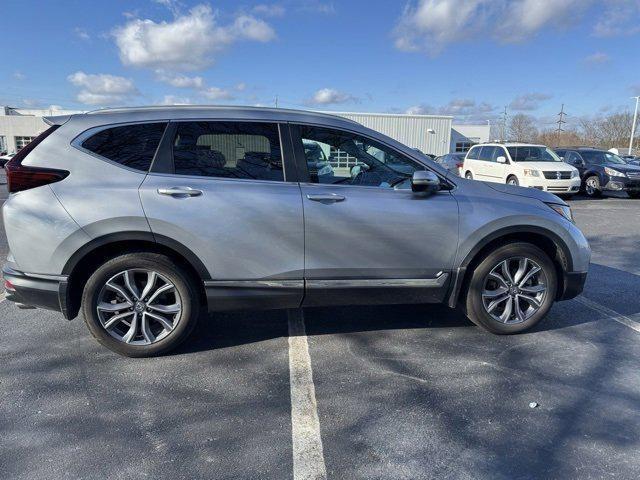 used 2022 Honda CR-V car, priced at $31,989