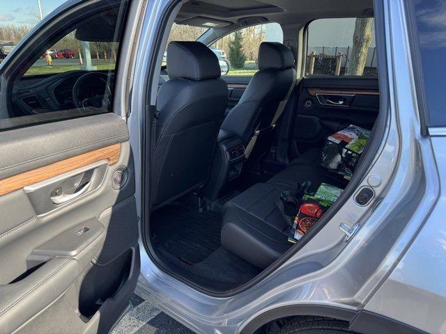 used 2022 Honda CR-V car, priced at $31,989