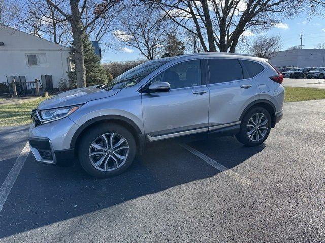 used 2022 Honda CR-V car, priced at $31,989