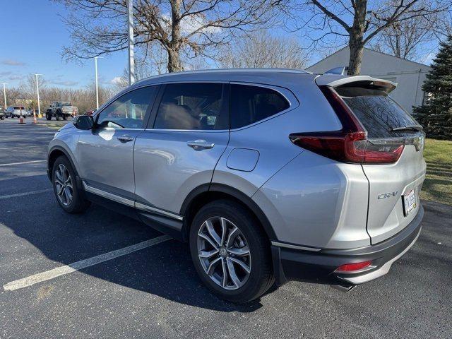 used 2022 Honda CR-V car, priced at $31,989