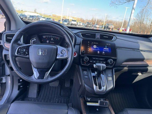 used 2022 Honda CR-V car, priced at $31,989