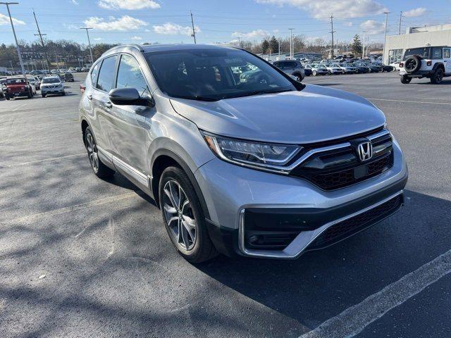 used 2022 Honda CR-V car, priced at $31,989