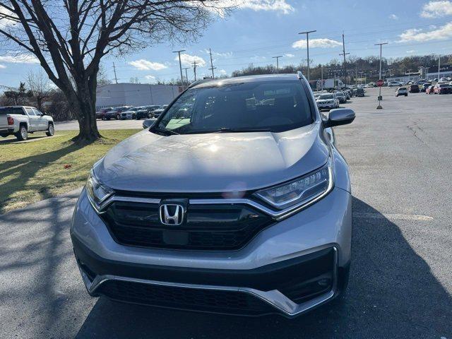 used 2022 Honda CR-V car, priced at $31,989