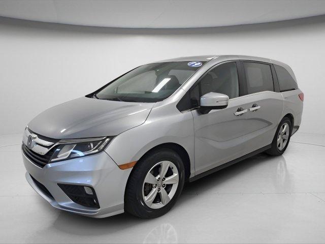used 2019 Honda Odyssey car, priced at $19,726