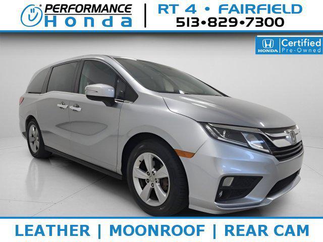 used 2019 Honda Odyssey car, priced at $19,994
