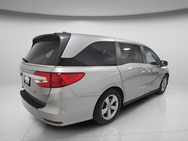 used 2019 Honda Odyssey car, priced at $19,726