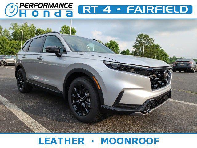 new 2026 Honda CR-V Hybrid car
