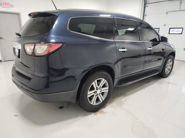 used 2017 Chevrolet Traverse car, priced at $11,490