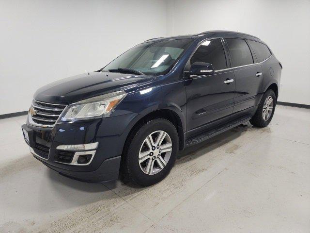 used 2017 Chevrolet Traverse car, priced at $11,490