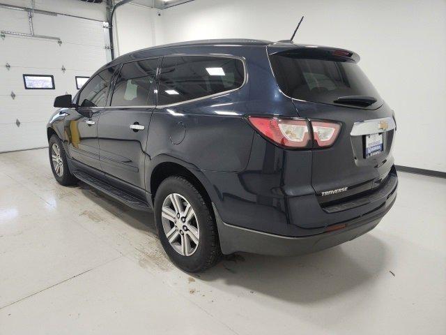 used 2017 Chevrolet Traverse car, priced at $11,490