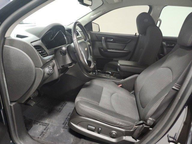 used 2017 Chevrolet Traverse car, priced at $11,490