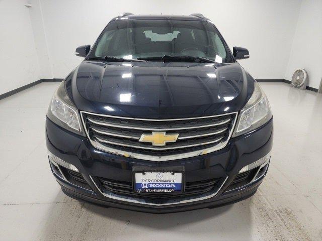 used 2017 Chevrolet Traverse car, priced at $11,490