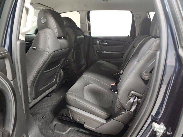 used 2017 Chevrolet Traverse car, priced at $11,490