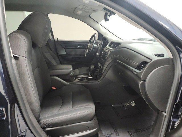 used 2017 Chevrolet Traverse car, priced at $11,490