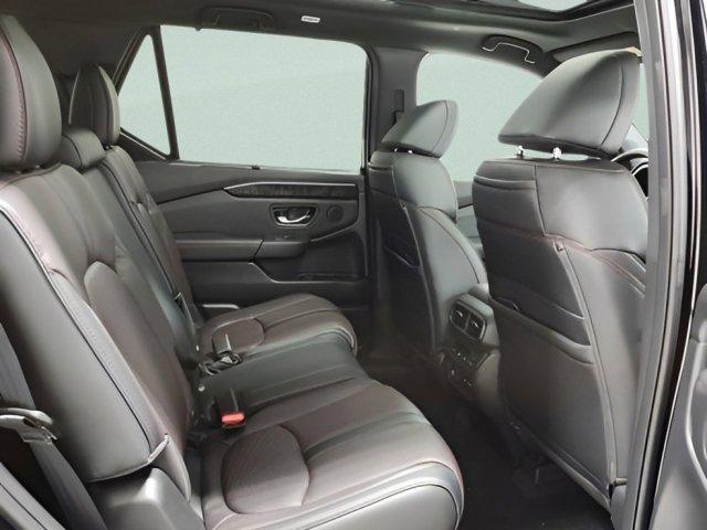 new 2025 Honda Pilot car, priced at $56,485