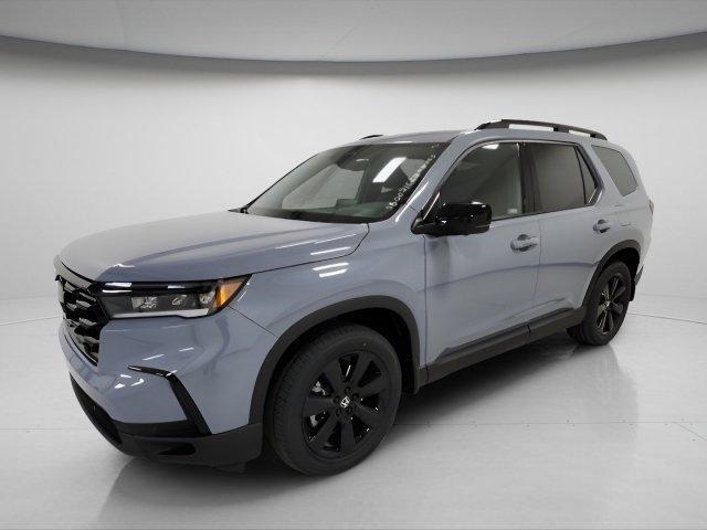 new 2025 Honda Pilot car, priced at $56,485