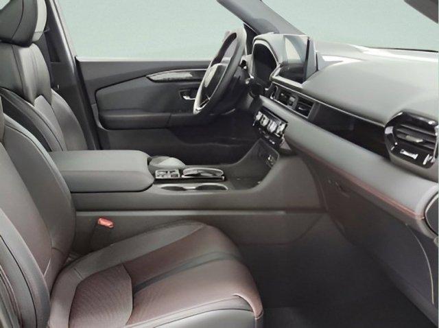 new 2025 Honda Pilot car, priced at $56,485