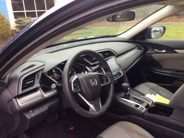 used 2016 Honda Civic car, priced at $15,442