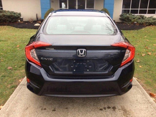 used 2016 Honda Civic car, priced at $15,442