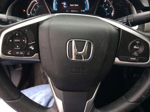 used 2016 Honda Civic car, priced at $15,442