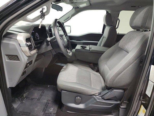used 2021 Ford F-150 car, priced at $32,244