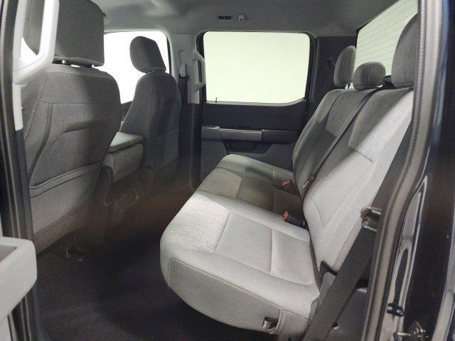 used 2021 Ford F-150 car, priced at $32,244