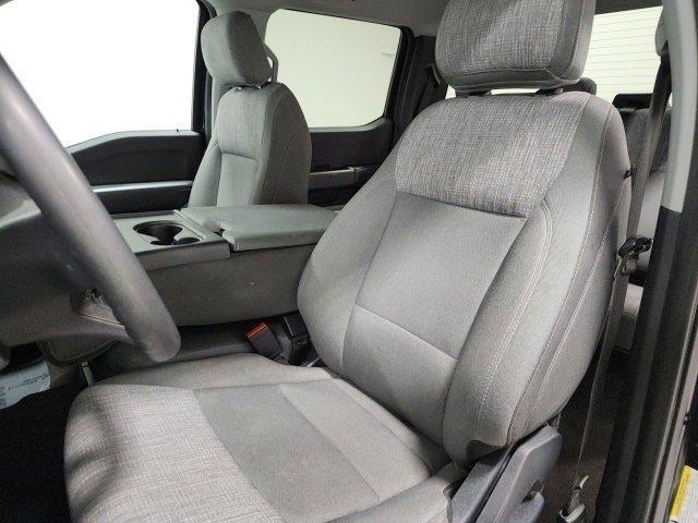 used 2021 Ford F-150 car, priced at $32,244