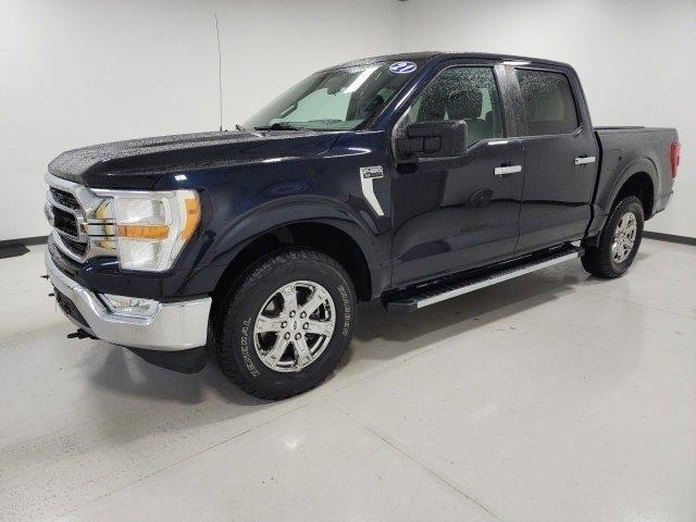 used 2021 Ford F-150 car, priced at $32,244
