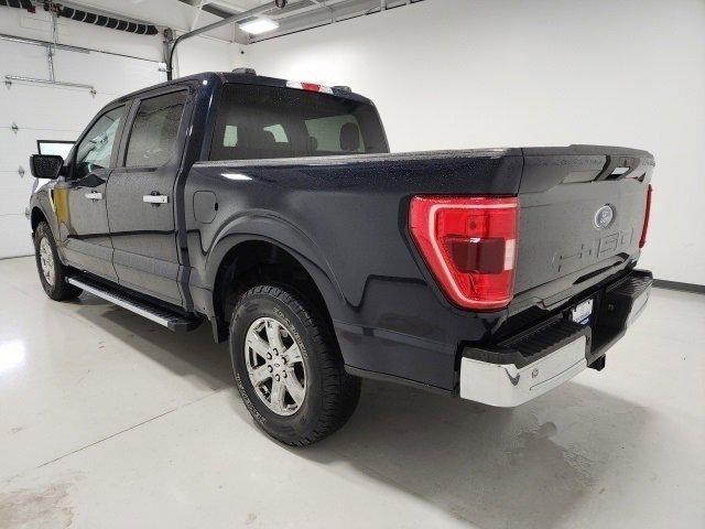 used 2021 Ford F-150 car, priced at $32,244
